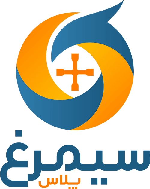 لوگوی سیمرغ پلاس
